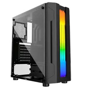 I5 4TH GEN, 8GB-DDR3, 128GB, 500GB MID TOWER DESKTOP